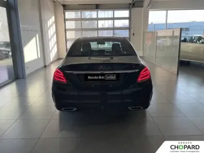 Photo 29 Mercedes Classe C  220 d