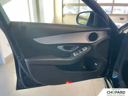 Photo 18 Mercedes Classe C  220 d