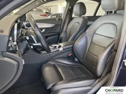 Photo 10 Mercedes Classe C  220 d