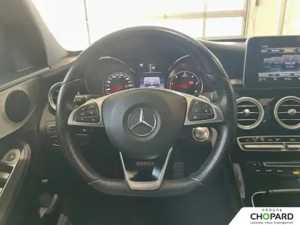 Photo 15 Mercedes Classe C  220 d