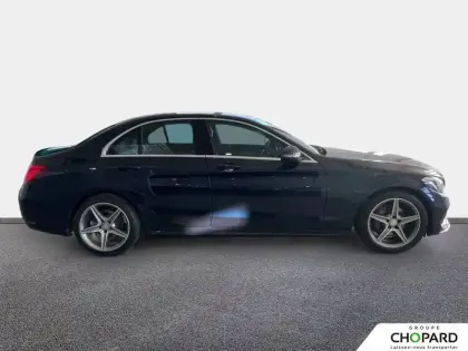 Photo 8 Mercedes Classe C  220 d