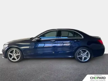 Photo 9 Mercedes Classe C  220 d