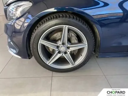 Photo 21 Mercedes Classe C  220 d