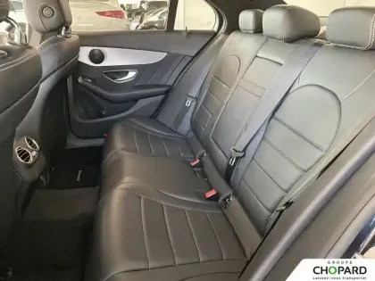 Photo 17 Mercedes Classe C  220 d