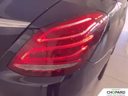 Photo 23 Mercedes Classe C  220 d