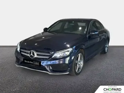 Photo Mercedes Classe C Sportline