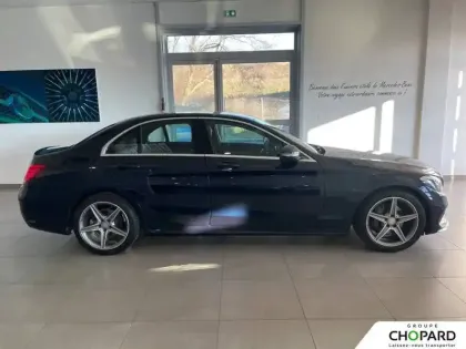 Photo 31 Mercedes Classe C  220 d