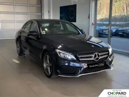 Photo 28 Mercedes Classe C  220 d