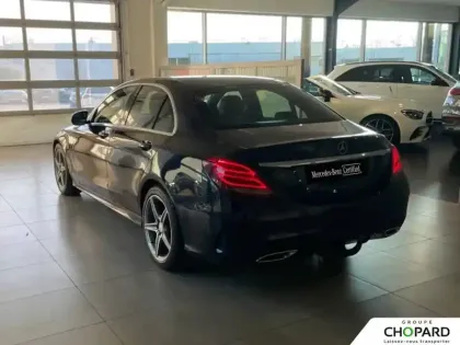 Photo 30 Mercedes Classe C  220 d