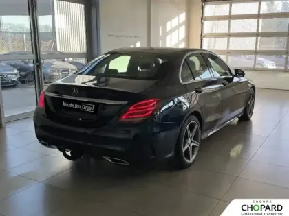 Photo 26 Mercedes Classe C  220 d