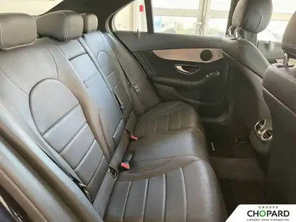 Photo 19 Mercedes Classe C  220 d