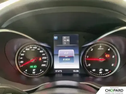 Photo 16 Mercedes Classe C  220 d