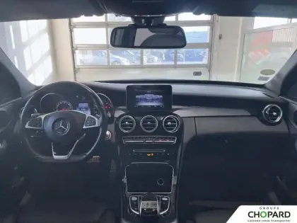 Photo 11 Mercedes Classe C  220 d