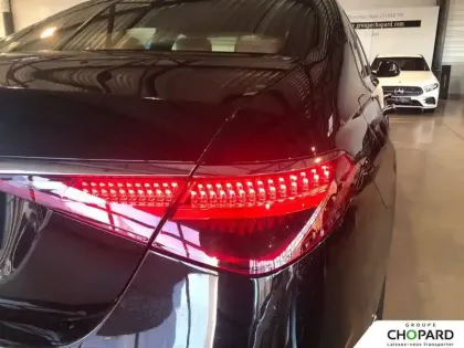 Photo 27 Mercedes Classe S  350 d 9G-Tronic