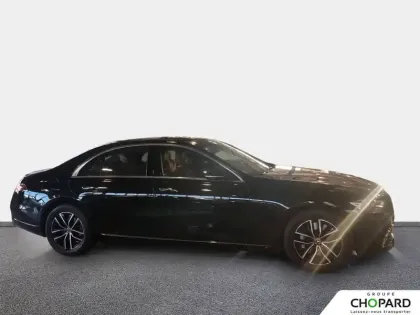 Photo 8 Mercedes Classe S  350 d 9G-Tronic