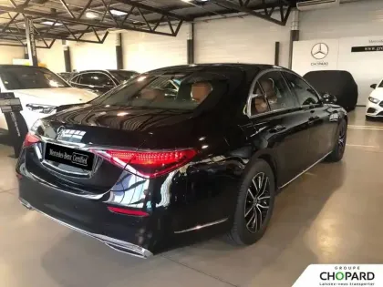 Photo 30 Mercedes Classe S  350 d 9G-Tronic