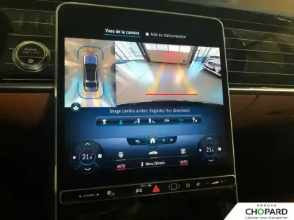 Photo 14 Mercedes Classe S  350 d 9G-Tronic