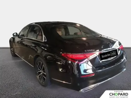 Photo 6 Mercedes Classe S  350 d 9G-Tronic