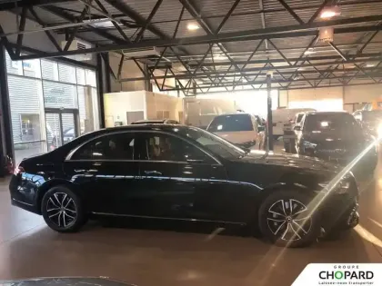 Photo 35 Mercedes Classe S  350 d 9G-Tronic
