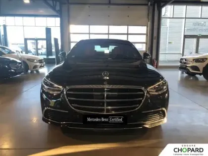 Photo 31 Mercedes Classe S  350 d 9G-Tronic