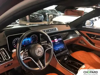 Photo 11 Mercedes Classe S  350 d 9G-Tronic