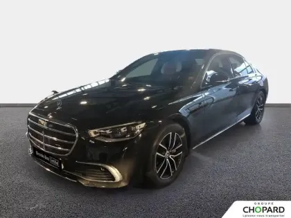 Photo Mercedes Classe S Executive