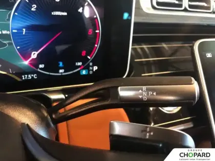 Photo 22 Mercedes Classe S  350 d 9G-Tronic