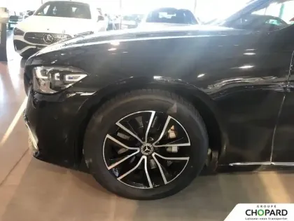 Photo 24 Mercedes Classe S  350 d 9G-Tronic