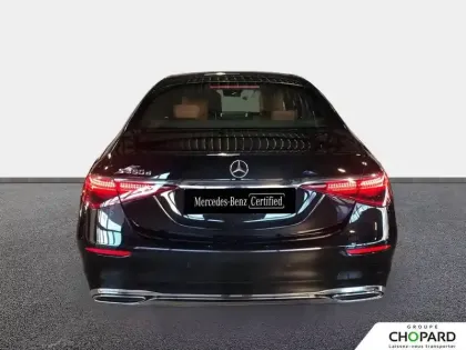 Photo 5 Mercedes Classe S  350 d 9G-Tronic