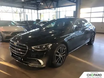 Photo 29 Mercedes Classe S  350 d 9G-Tronic