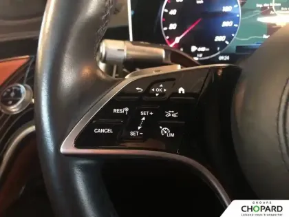 Photo 15 Mercedes Classe S  350 d 9G-Tronic