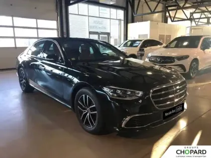 Photo 32 Mercedes Classe S  350 d 9G-Tronic