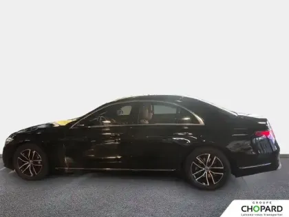 Photo 9 Mercedes Classe S  350 d 9G-Tronic