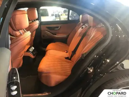 Photo 17 Mercedes Classe S  350 d 9G-Tronic