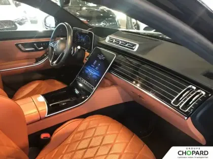 Photo 12 Mercedes Classe S  350 d 9G-Tronic