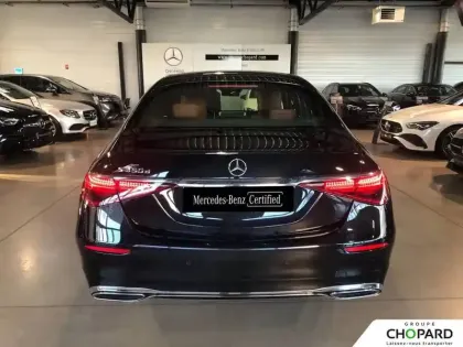 Photo 33 Mercedes Classe S  350 d 9G-Tronic