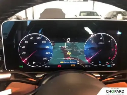 Photo 16 Mercedes Classe S  350 d 9G-Tronic