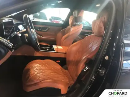 Photo 10 Mercedes Classe S  350 d 9G-Tronic