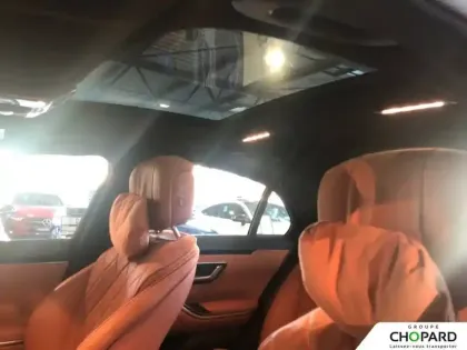 Photo 21 Mercedes Classe S  350 d 9G-Tronic