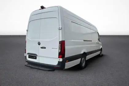 Photo 5 Mercedes Sprinter  FGN 314 CDI 43 LONG 3.5T RWD