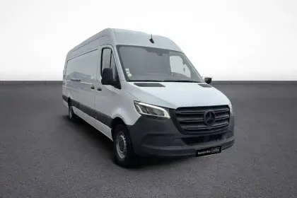 Photo 7 Mercedes Sprinter  FGN 314 CDI 43 LONG 3.5T RWD