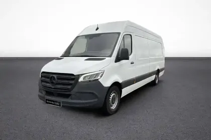 Photo Mercedes Sprinter Pro