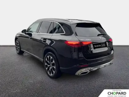 Photo 6 Mercedes Classe GLC GLC 220 d 9G-Tronic 4Matic