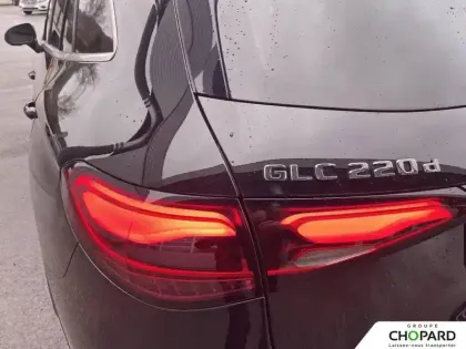 Photo 25 Mercedes Classe GLC GLC 220 d 9G-Tronic 4Matic