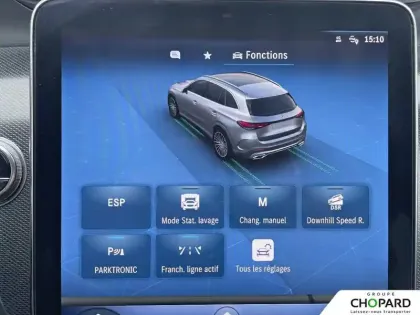 Photo 23 Mercedes Classe GLC GLC 220 d 9G-Tronic 4Matic