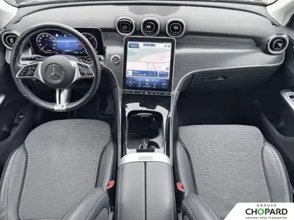 Photo 11 Mercedes Classe GLC GLC 220 d 9G-Tronic 4Matic