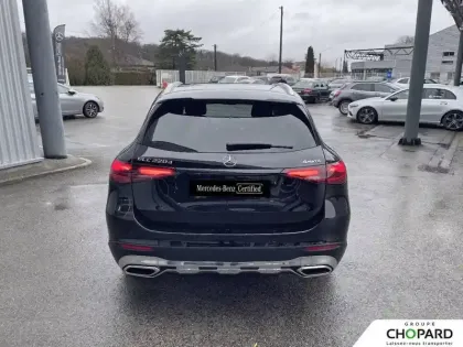 Photo 33 Mercedes Classe GLC GLC 220 d 9G-Tronic 4Matic