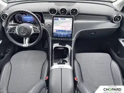 Photo 11 Mercedes Classe GLC GLC 220 d 9G-Tronic 4Matic