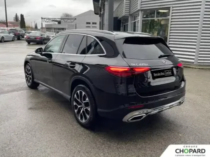 Photo 34 Mercedes Classe GLC GLC 220 d 9G-Tronic 4Matic