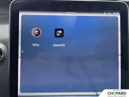 Photo 20 Mercedes Classe GLC GLC 220 d 9G-Tronic 4Matic